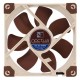 Noctua NF-A9 PWM computer cooling system Computer case Fan 9.2 cm Beige, Brown