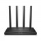 TP-Link ARCHER C6 V4.0 wireless router Gigabit Ethernet Dual-band (2.4 GHz / 5 GHz) Black