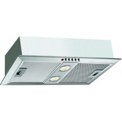 Teka GFH 55/73 Inox 329 m³/h Built-in Stainless steel