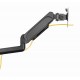 Gembird MA-DA3-01 Desk mounted adjustable mounting arm for 3 monitors (full-motion), 17”-27”, up to 7 kg