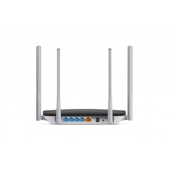 Mercusys AC1200 Dual Band Wireless Router