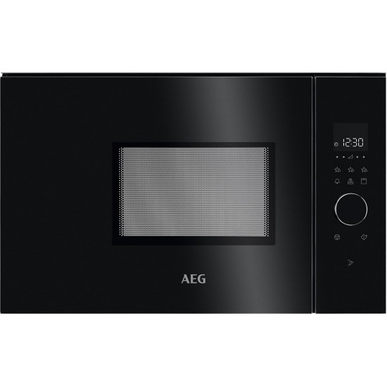 AEG MBB1756SEB Built-in Solo microwave 17 L 800 W Black