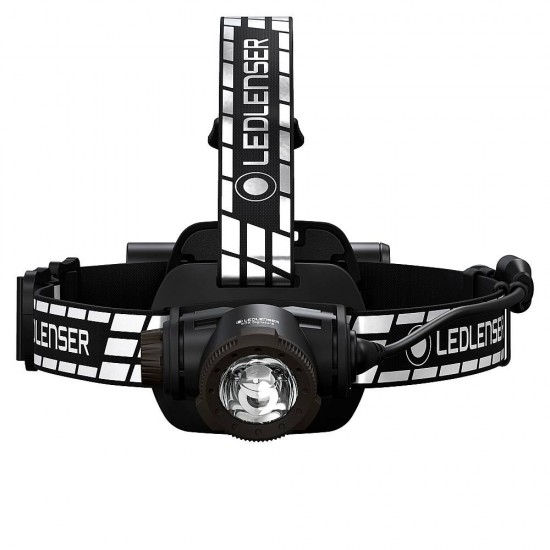 Ledlenser H7R Signature Black Headband flashlight