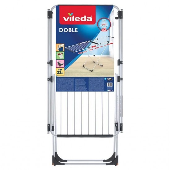 Clothes Dryer Vileda Doble