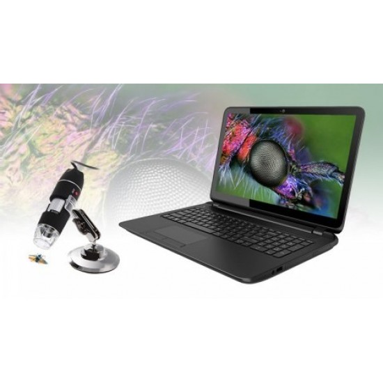 Media-Tech USB 500X MT4096 Digital microscope