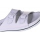 Scholl Air Bag - unisex sandals white, size 38