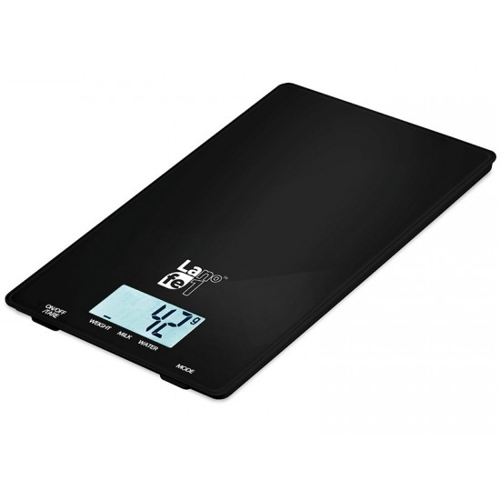 LAFE WKS001.5 kitchen scale Electronic kitchen scale Black,Countertop Rectangle