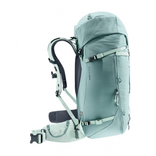 Hiking backpack - Deuter Guide 32+8 SL Jade-Frost