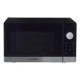 Bosch Serie 2 FFL023MS2 microwave Countertop Solo microwave 20 L 800 W Black, Stainless steel