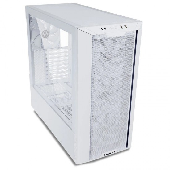 LIAN LI LANCOOL III E-ATX CASE WHITE