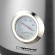 Esperanza EKK029 Electric kettle with a thermometer 1.7 L 2200 W Inox