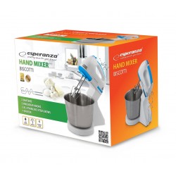 Esperanza EKM019WB Mixer with bowl