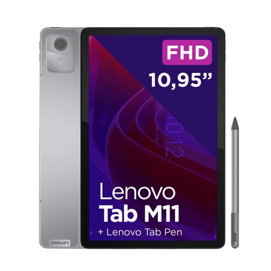 Lenovo Tab M11 Mediatek 128 GB 27.9 cm (11