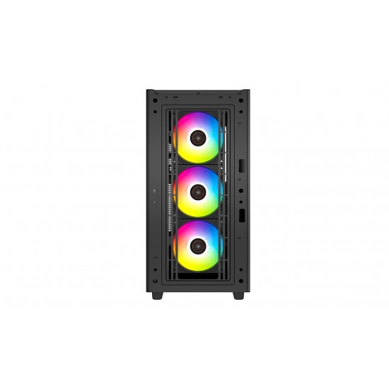 DeepCool CG560 Midi Tower Black