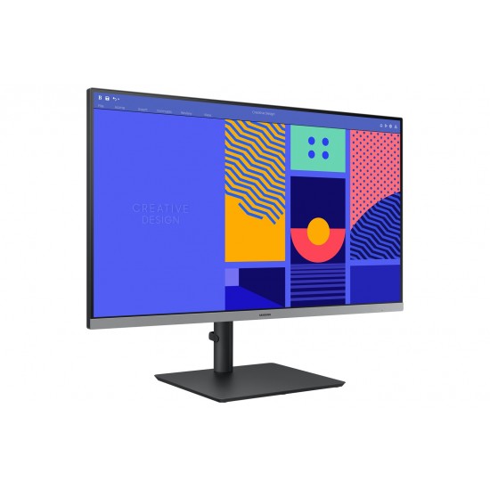 Samsung Essential Monitor S4 S43GC LED display 68.6 cm (27