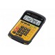 CASIO OFFICE CALCULATOR WATERPROOF WM-320MT-S, 12-digit display, removable keyboard.