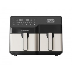 Black+Decker deep fat fryer Dual Basket BXAF9000E