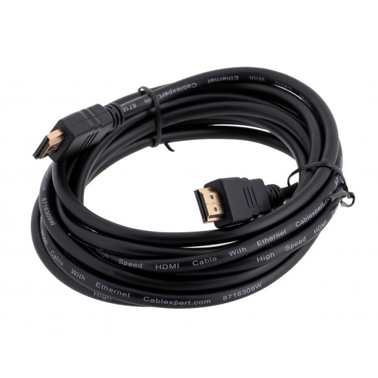 Gembird 3m HDMI M/M HDMI cable HDMI Type A (Standard) Black