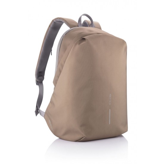 XD DESIGN ANTI-THEFT BACKPACK BOBBY SOFT BROWN P/N: P705.796