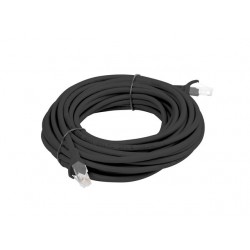 Lanberg Patchcord RJ45 Cat. 5e UTP 5m Black