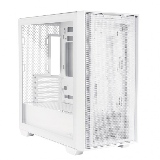 Asus A21 White micro-ATX case