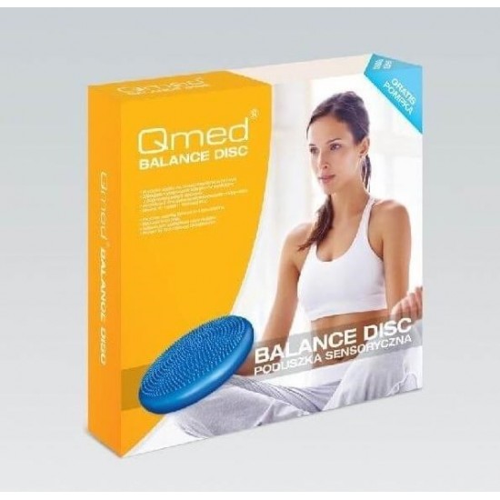 BALANCE DISC Sensory cushion with tabs