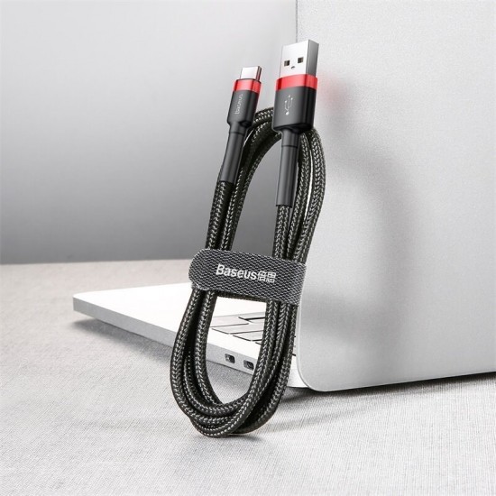 IBOX CABLE IKUTC100 USB-C PD100W 2M