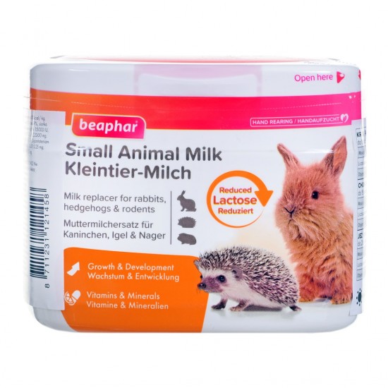 Beaphar milk for small animals - 200 g