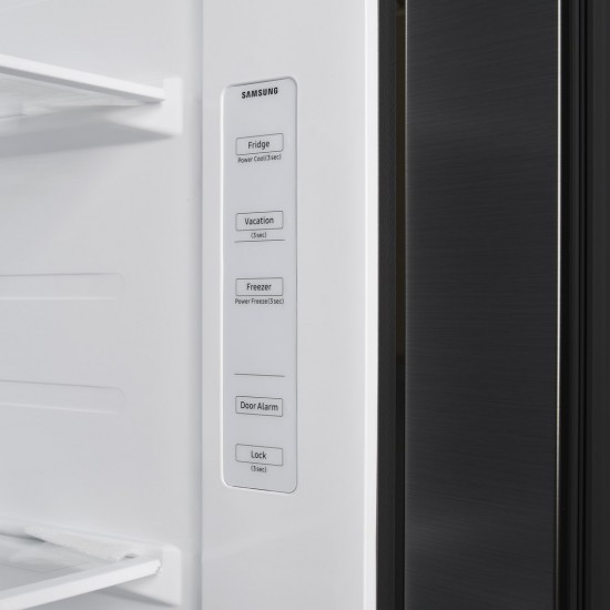 Fridge SAMSUNG Side by Side RS62DG5003B1EO