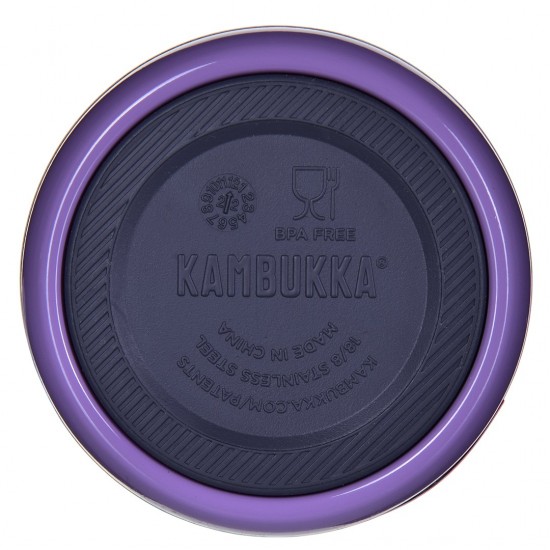 Kambukka Olympus Violet - thermal mug, 500 ml