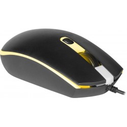 Defender DOT MB-986 mouse Ambidextrous USB Type-A Optical 1600 DPI