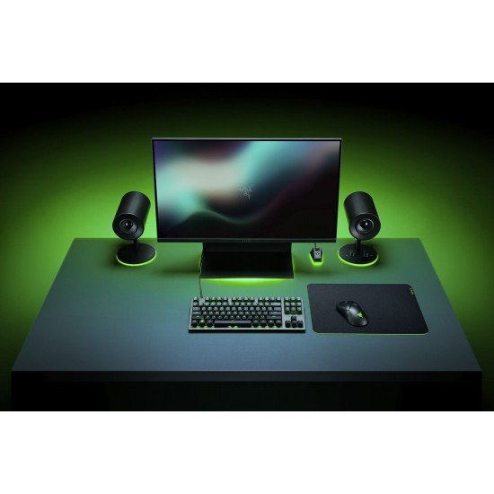 Razer Gigantus V2 - 3XL Gaming mouse pad Black, Green