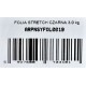 STRETCH FILM BLACK 3 KG