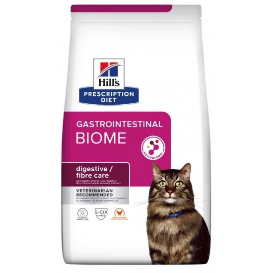 HILL'S PD Gastrointestinal Biome - dry cat food - 1,5 kg