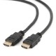 Gembird 4.5m HDMI M/M HDMI cable HDMI Type A (Standard) Black