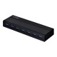 UNITEK HUB USB-A + DC Y-3184; 7x USB 3.2 Gen 1 (3.1 Gen 1) Type-A