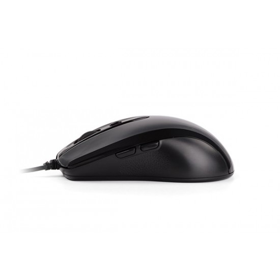 A4Tech N-708X mouse USB Type-A Optical 1600 DPI Right-hand