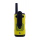 MOTOROLA RADIOTELEFON T92 H2O walkie-talkie 16 channels Black, yellow