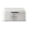 Feel-Maestro MR1771S bread box Rectangular White Metal