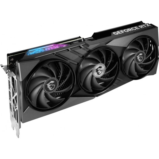 MSI GAMING GeForce RTX 4070 SUPER 12G X SLIM NVIDIA 12 GB GDDR6X