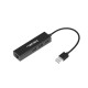 NATEC Dragonfly USB 2.0 Black