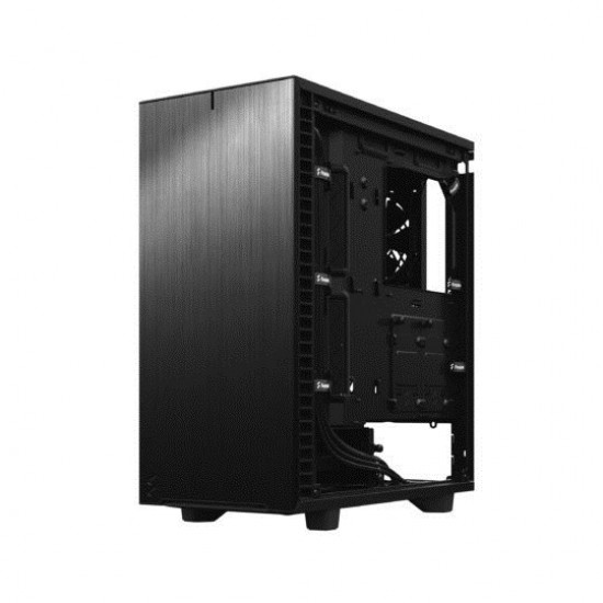 Fractal Design Define 7 Compact Midi Tower Black