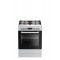 Beko FSM62330DWT cooker Freestanding cooker Gas White A