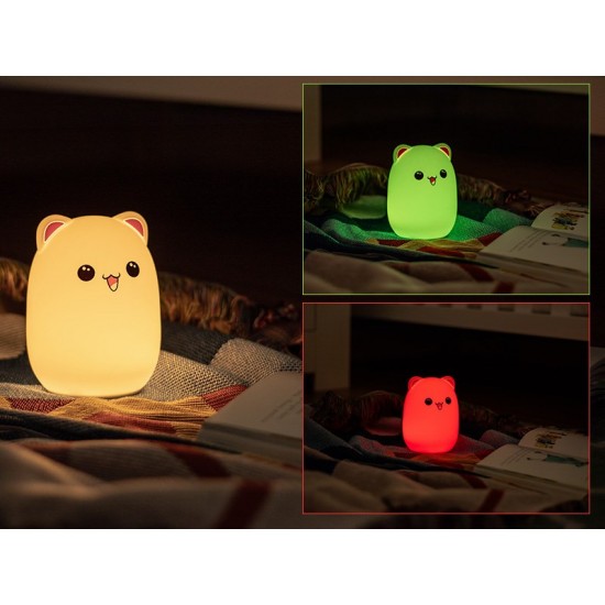 Tracer night light Teddy Bear TRAOSW47254