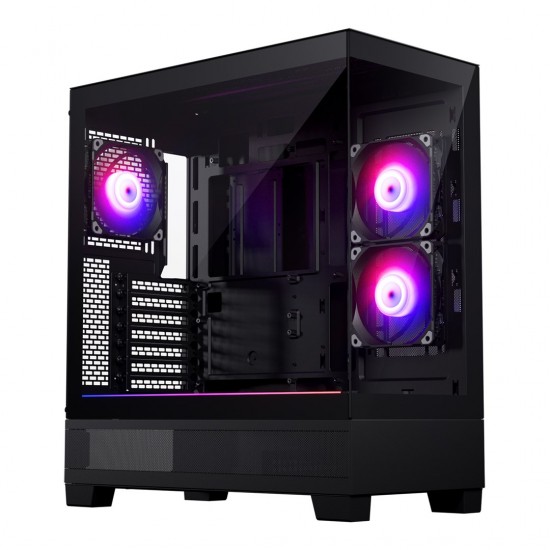 Phanteks XT VIEW Mid Tower Black