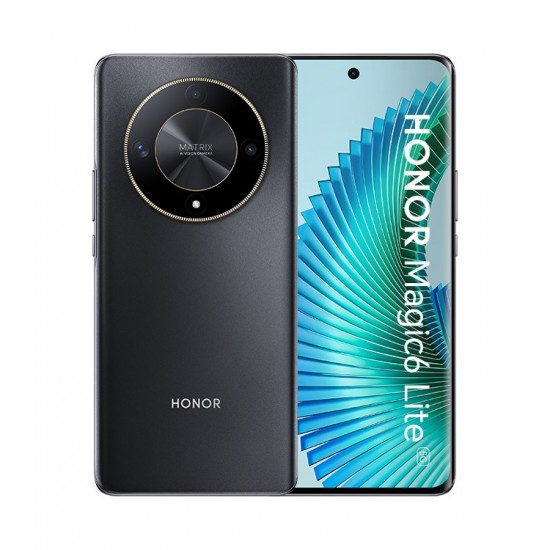 Honor Magic6 Lite 5G 8/256GB Smartphone Black