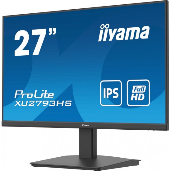 iiyama ProLite XU2793HS-B6 computer monitor 68.6 cm (27