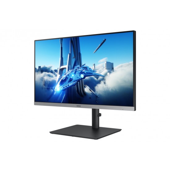 Samsung Essential Monitor S4 S43GC LED display 61 cm (24