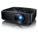 Optoma HD146X data projector Ceiling / Floor mounted projector 3600 ANSI lumens DMD 1080p (1920x1080) 3D Black