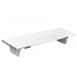 Bath bench 4 slats